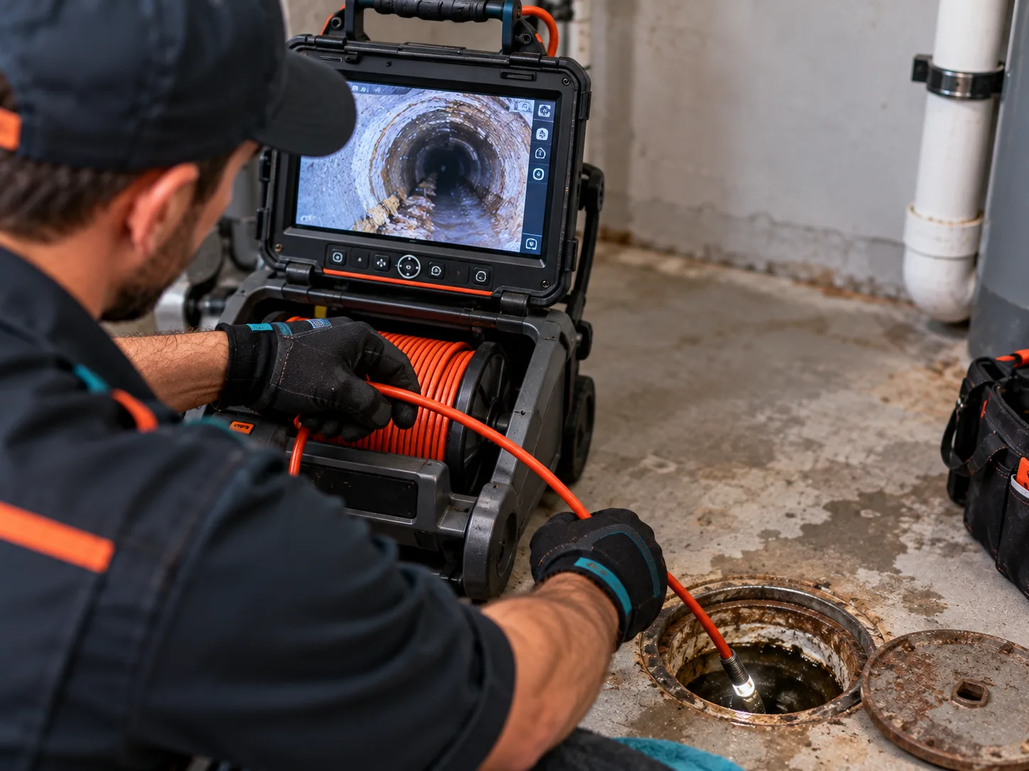 Clogged Drain Service company in Weir, KS